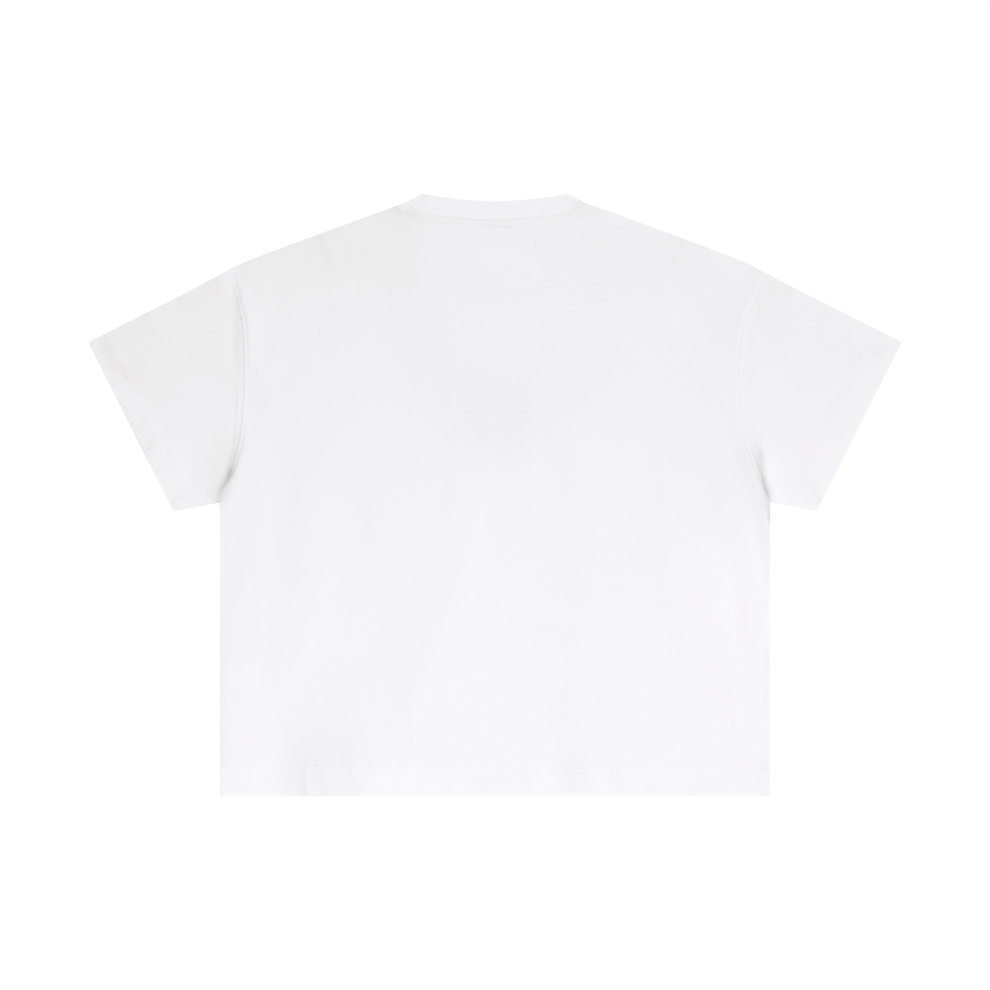 Essential Boxy T-Shirt aus Baumwolle