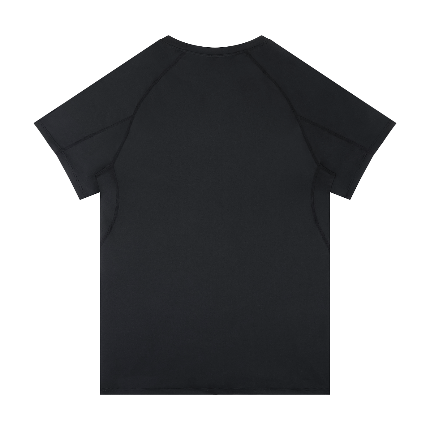 Performance-Kontrastnaht-T-Shirt