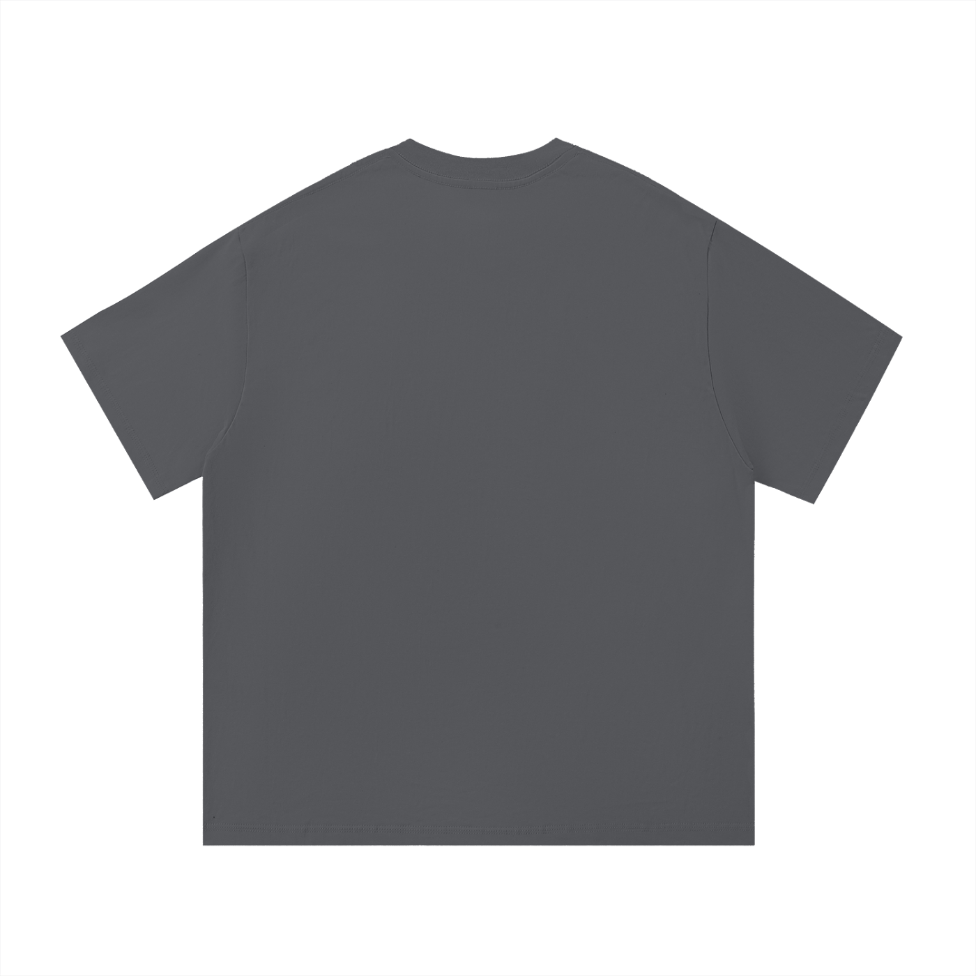 "Blank" Cotton T-Shirt