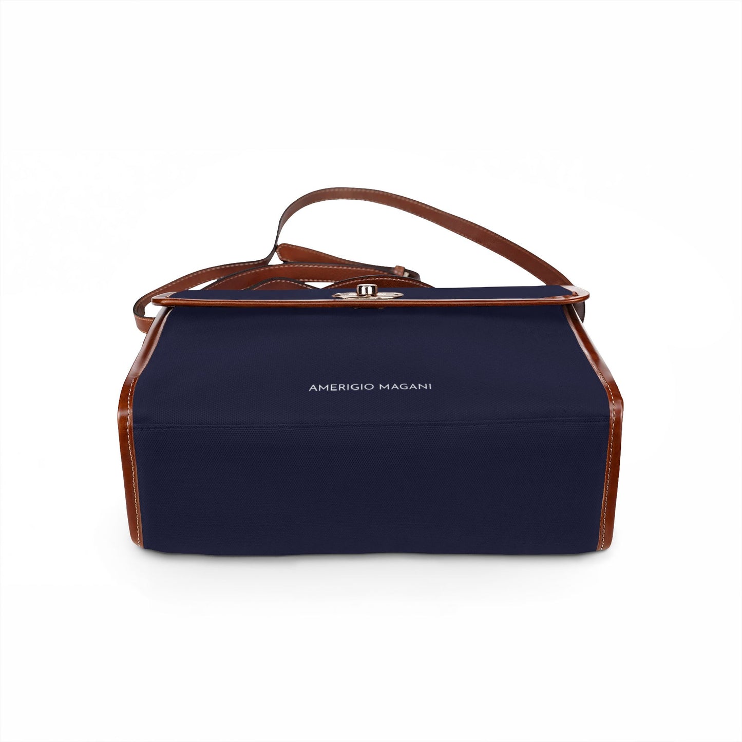 Waterproof Canvas Satchel Bag