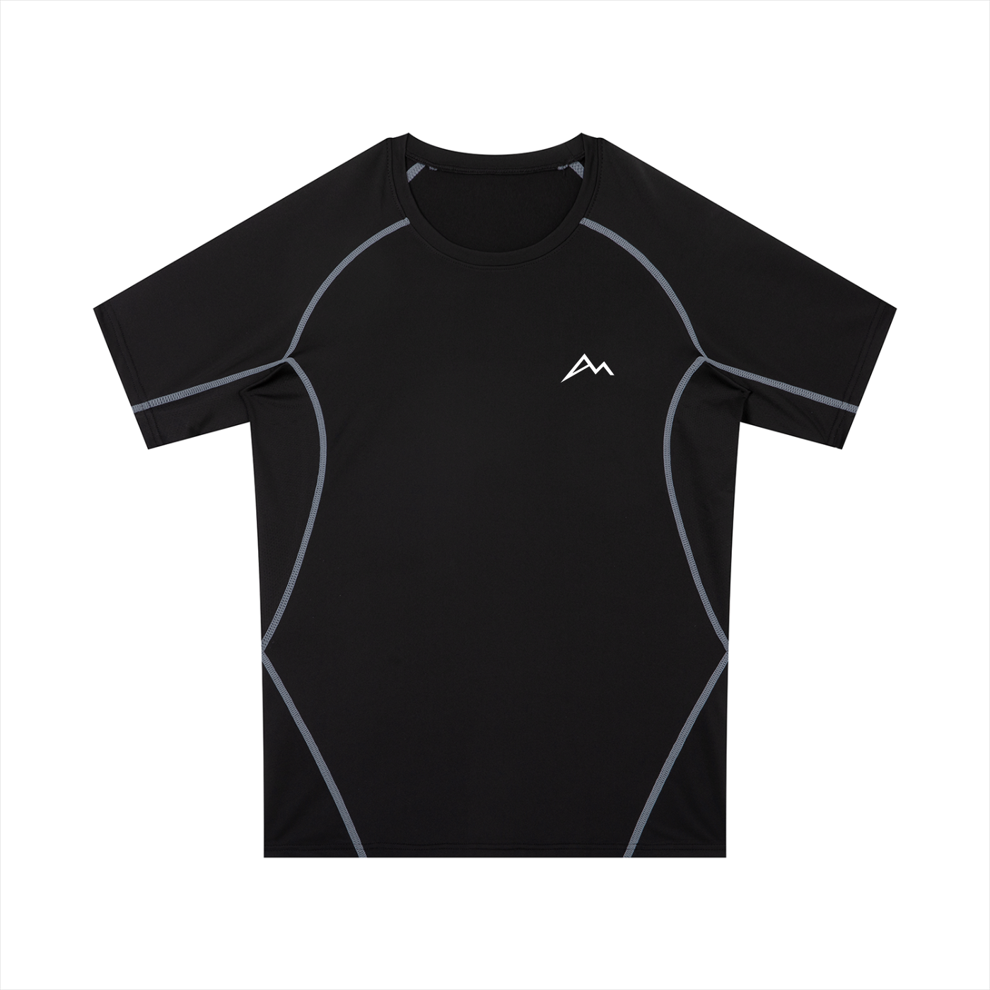 Men's Raglan Panel Training T-Shirt