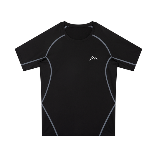 Men's Raglan Panel Training T-Shirt