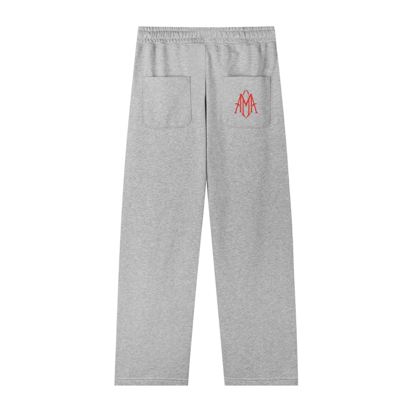 Essential Straight-Leg Sweatpants