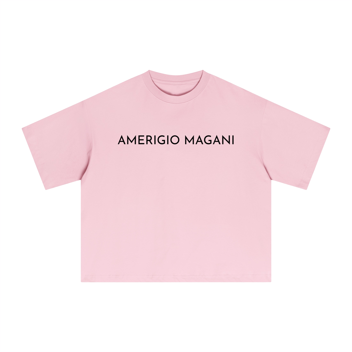 Essential Sorona Boxy T-Shirt