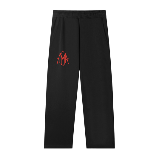 Essential Straight-Leg Sweatpants