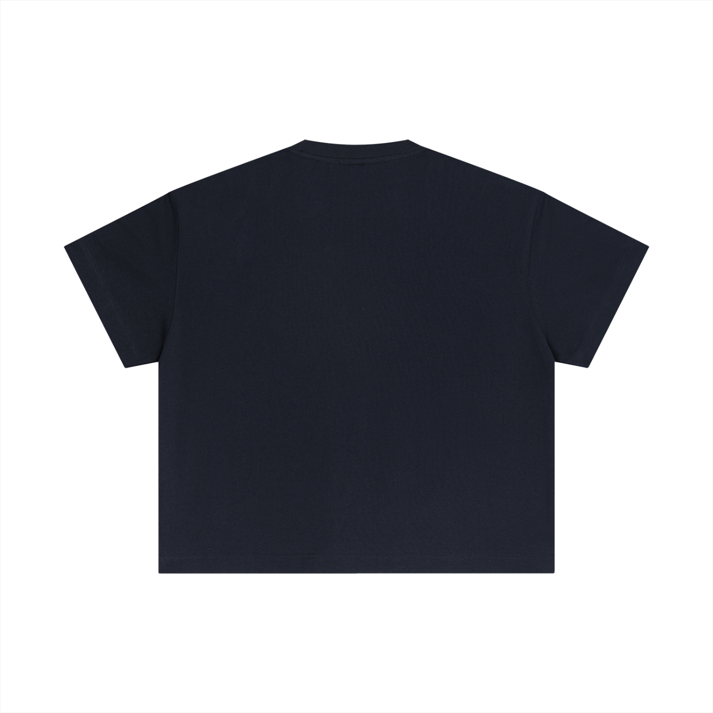 Essential Boxy T-Shirt aus Baumwolle