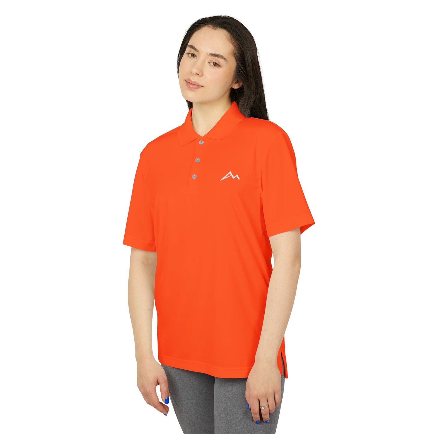Performance Polo Amerigio Magani X Adidas