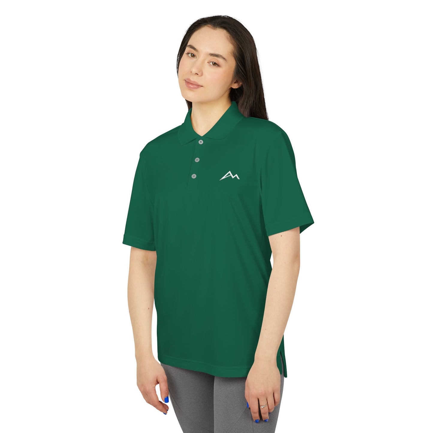 Performance Polo Amerigio Magani X Adidas