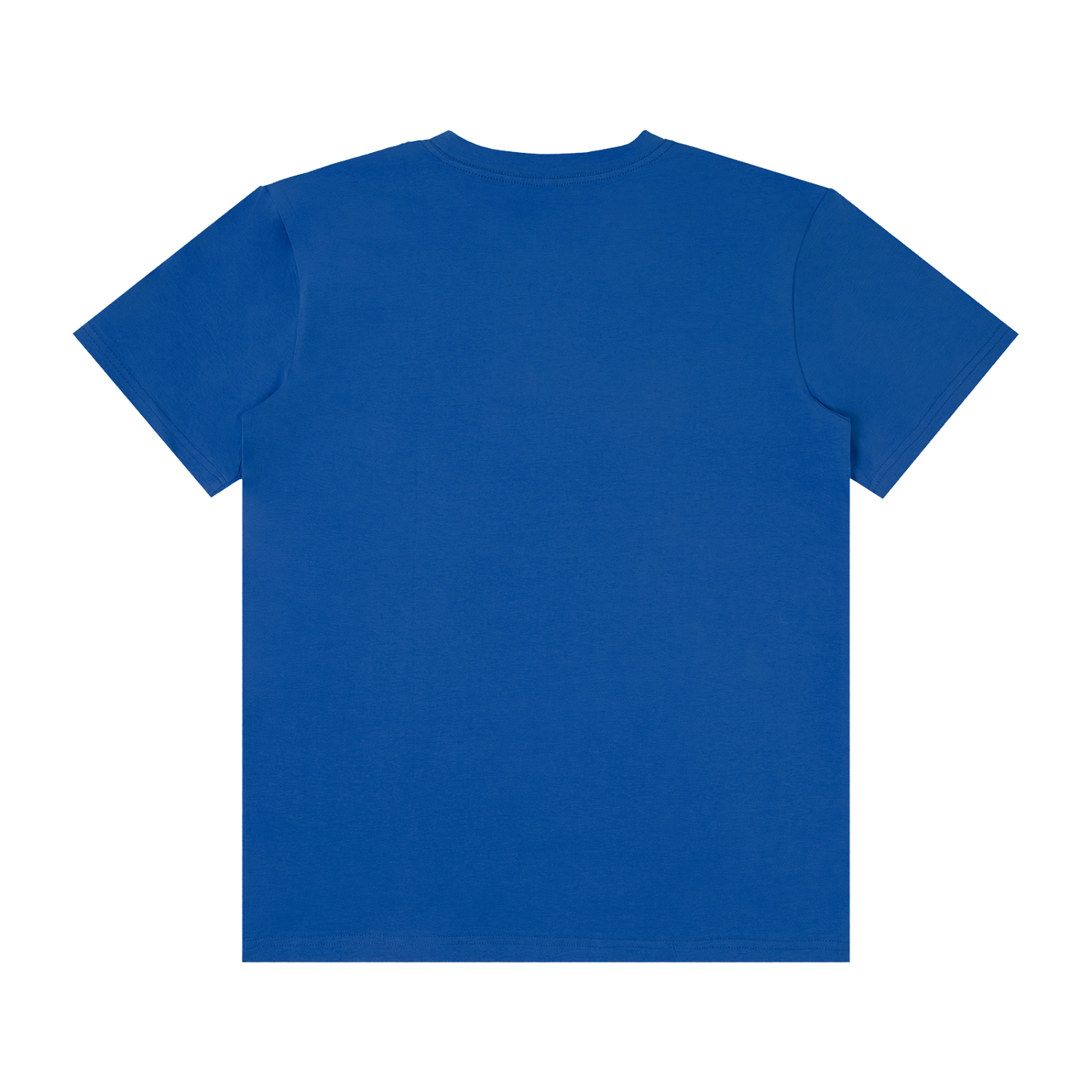 Crew Neck Cotton T-Shirt