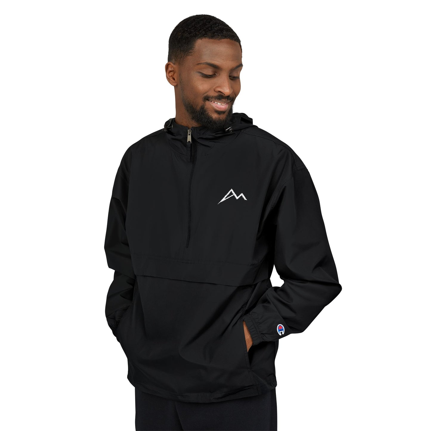 Outdoor Jacket Champion X Amerigio Magani