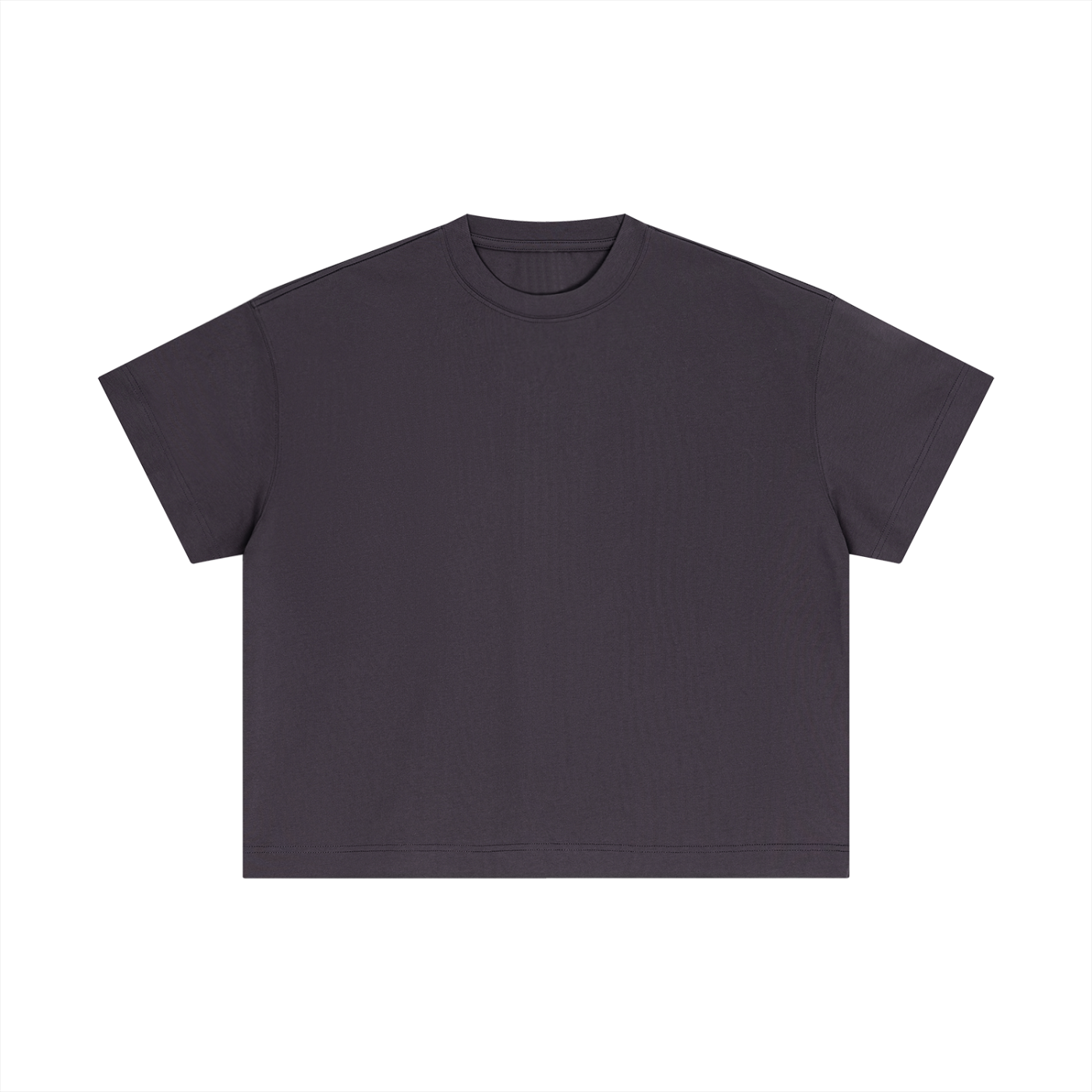 Essential Boxy T-Shirt aus Baumwolle