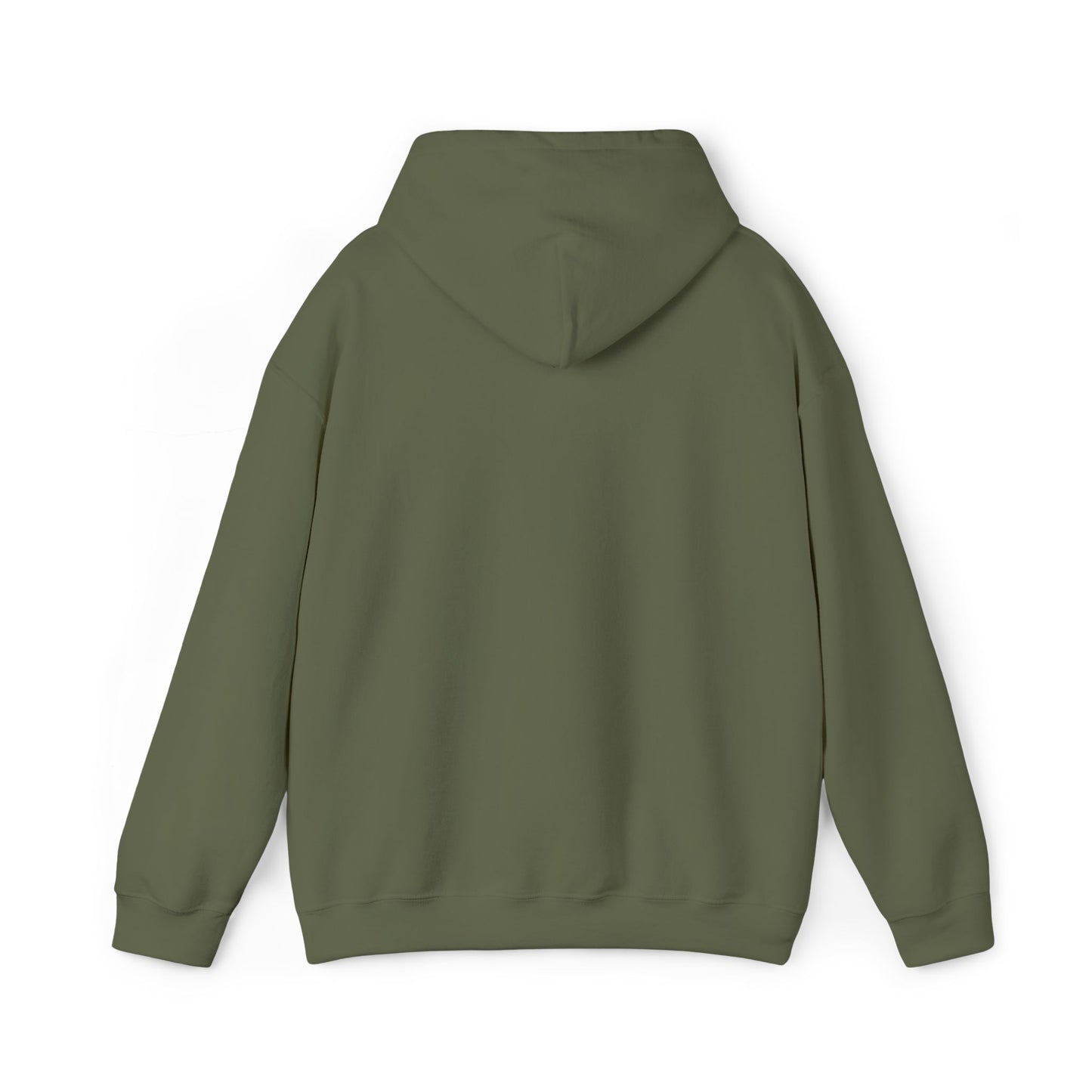 Hoodie - Mountain Embroided Hoodie