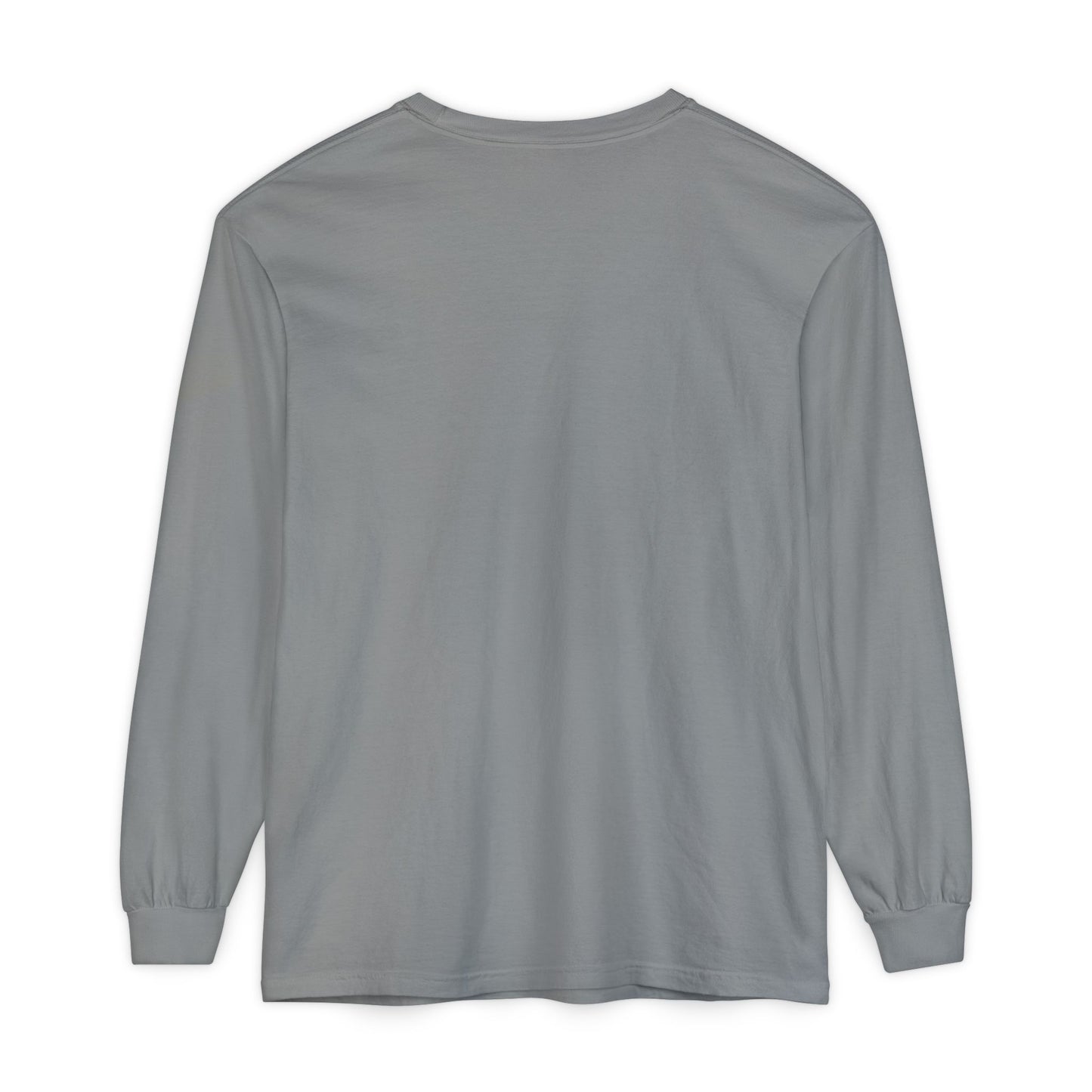 Amerigio Magani Long Sleeve Tee — Minimalist Name Graphic Shirt