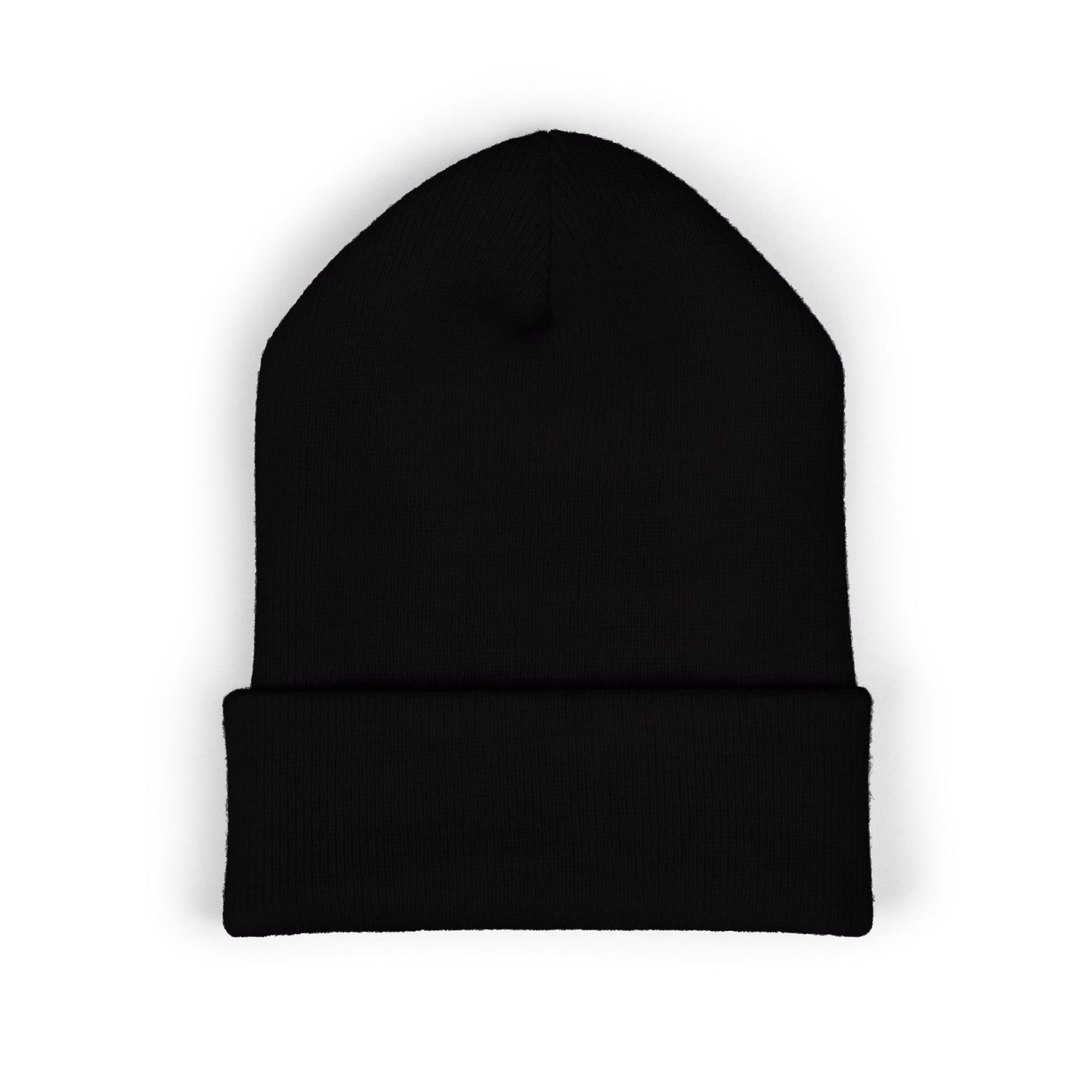 Embroidered Mountain Logo Beanie