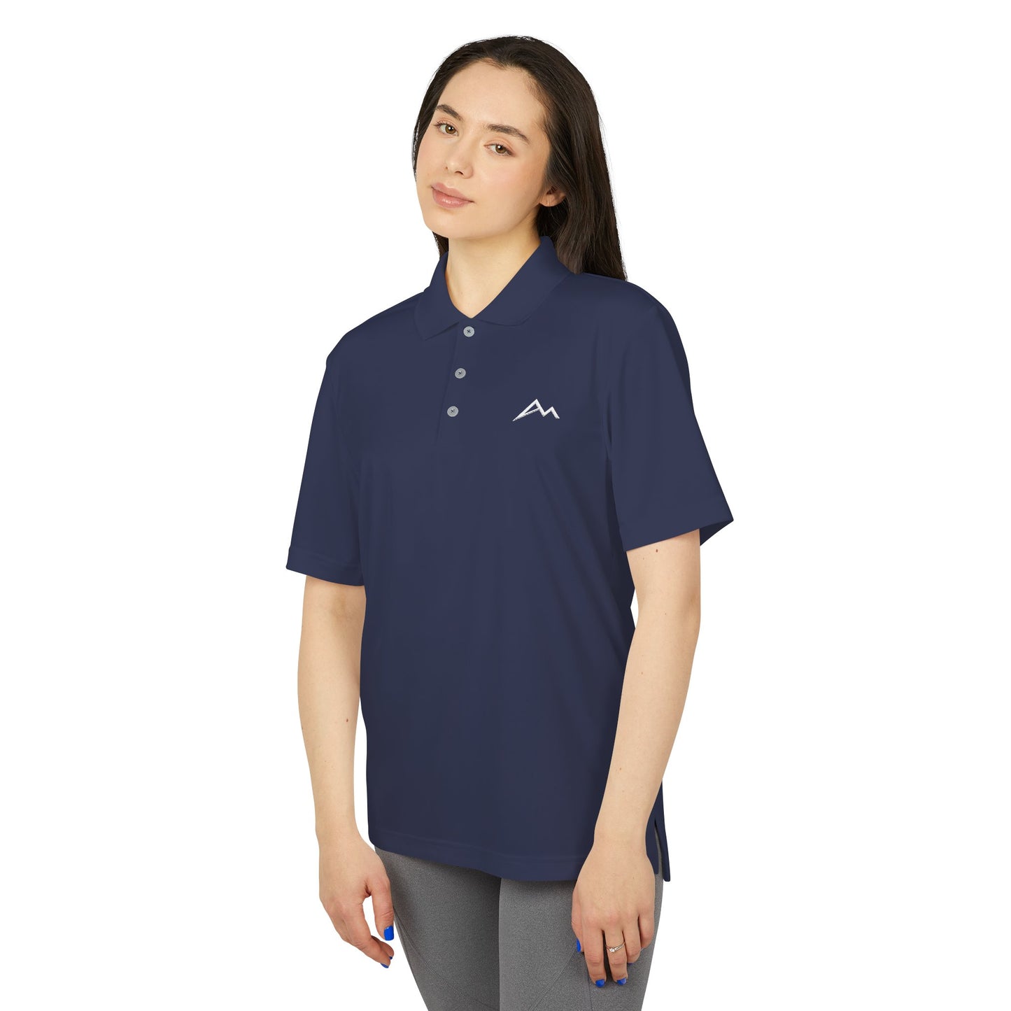 Performance Polo Amerigio Magani X Adidas
