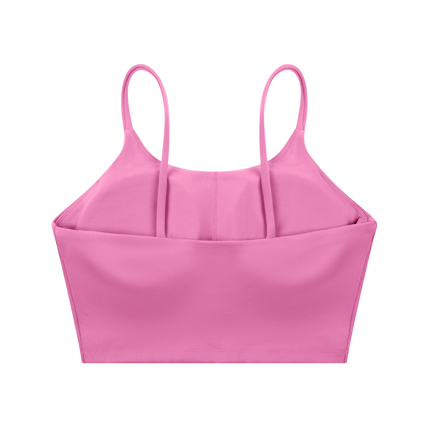 Soutien-gorge de sport de yoga à fines bretelles