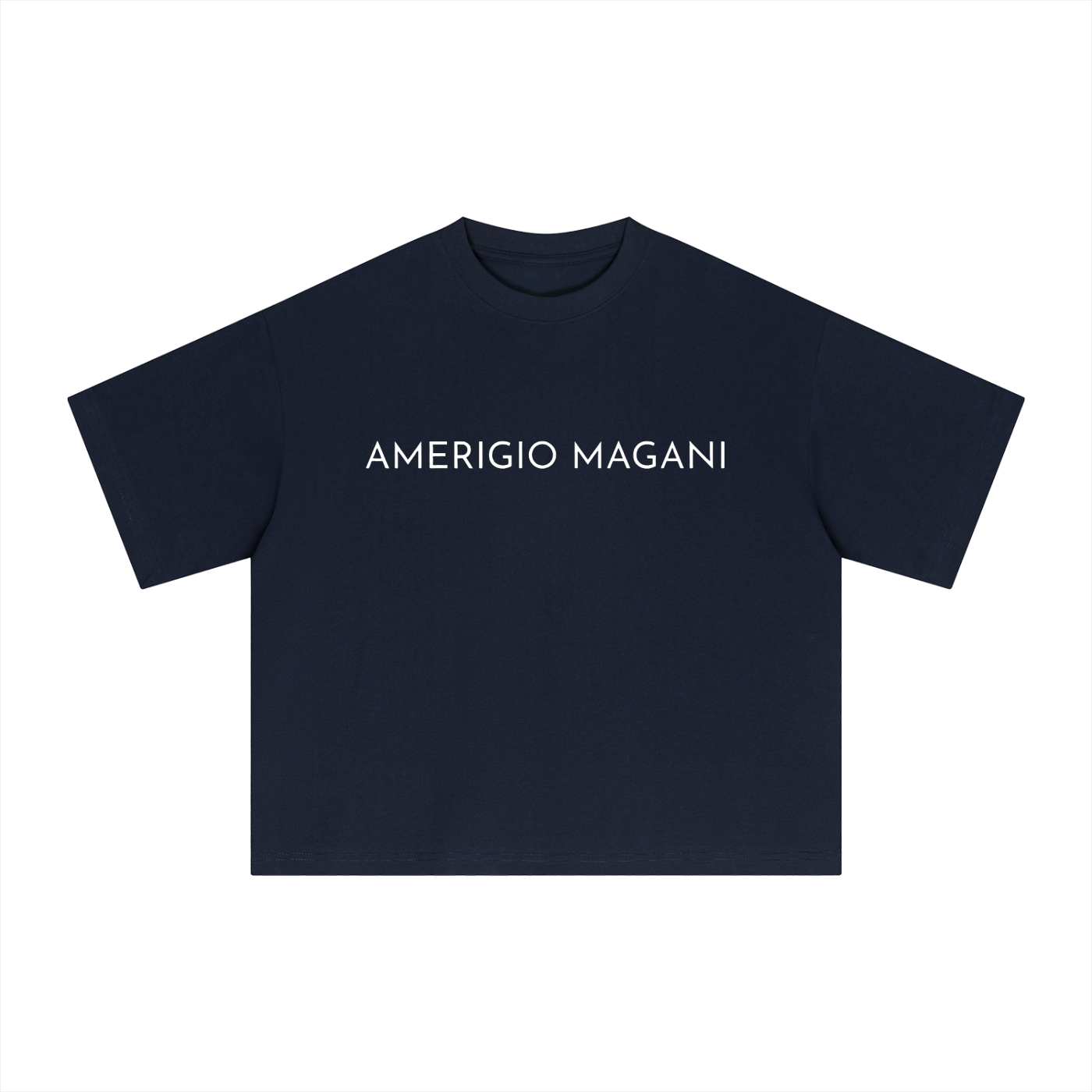 Essential Sorona Boxy T-Shirt