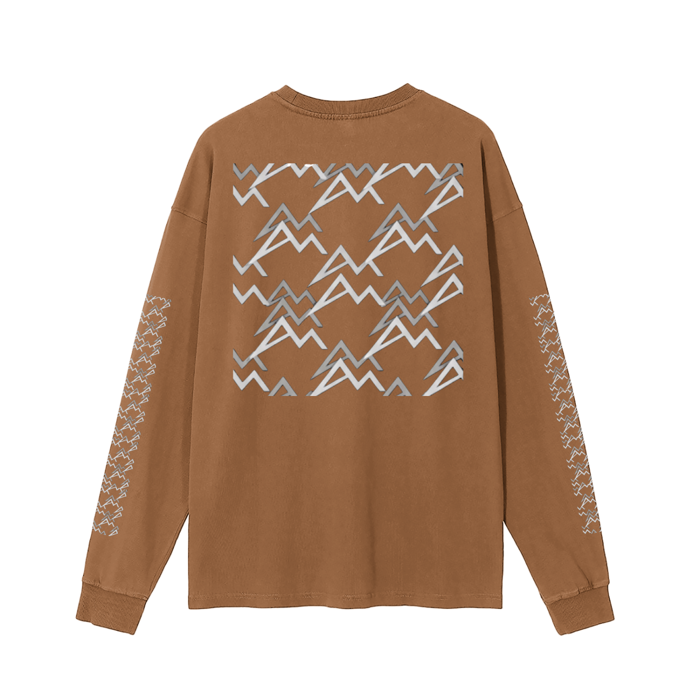 Vintage Washed Long Sleeve T-Shirt