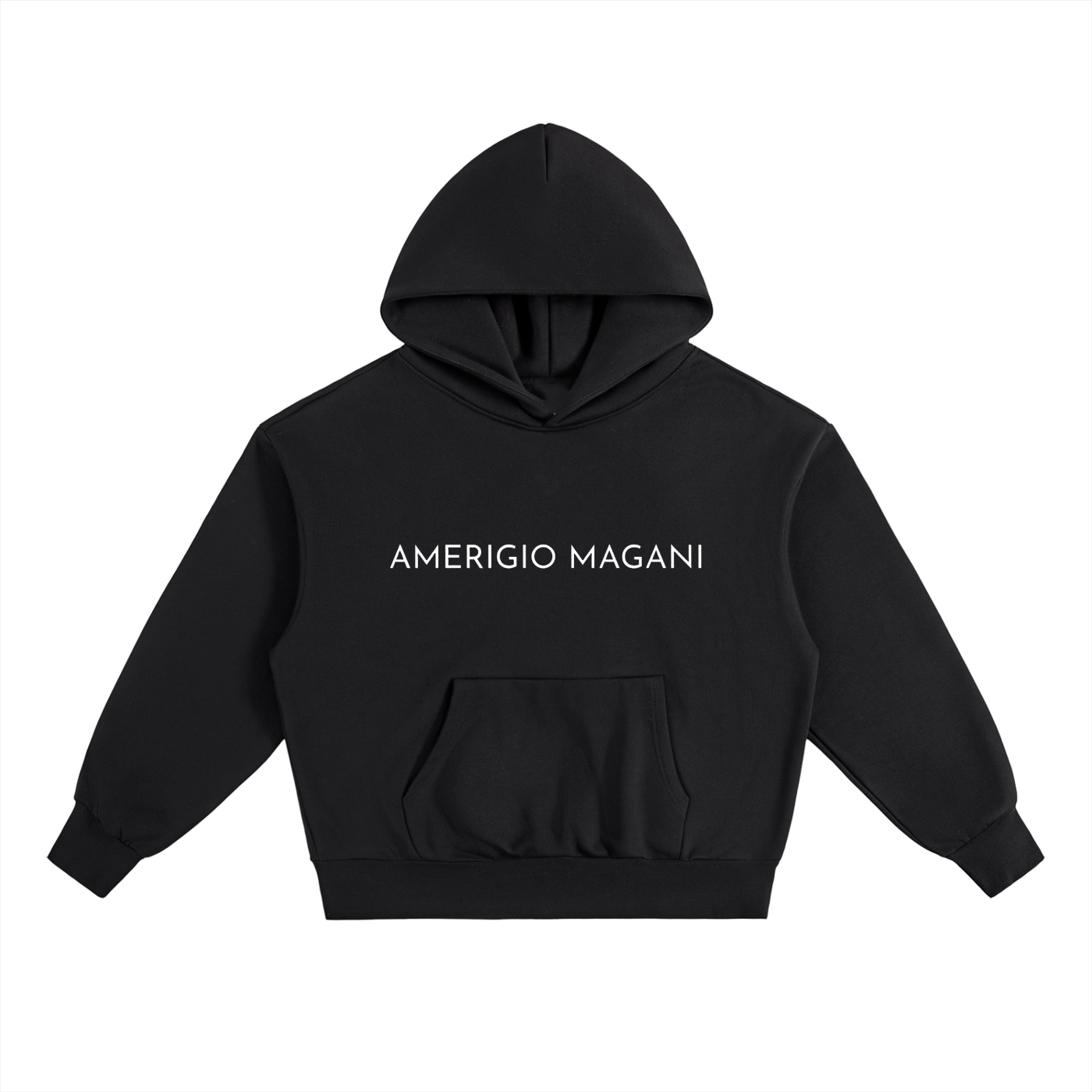 Heavyweight Fleece Hoodie