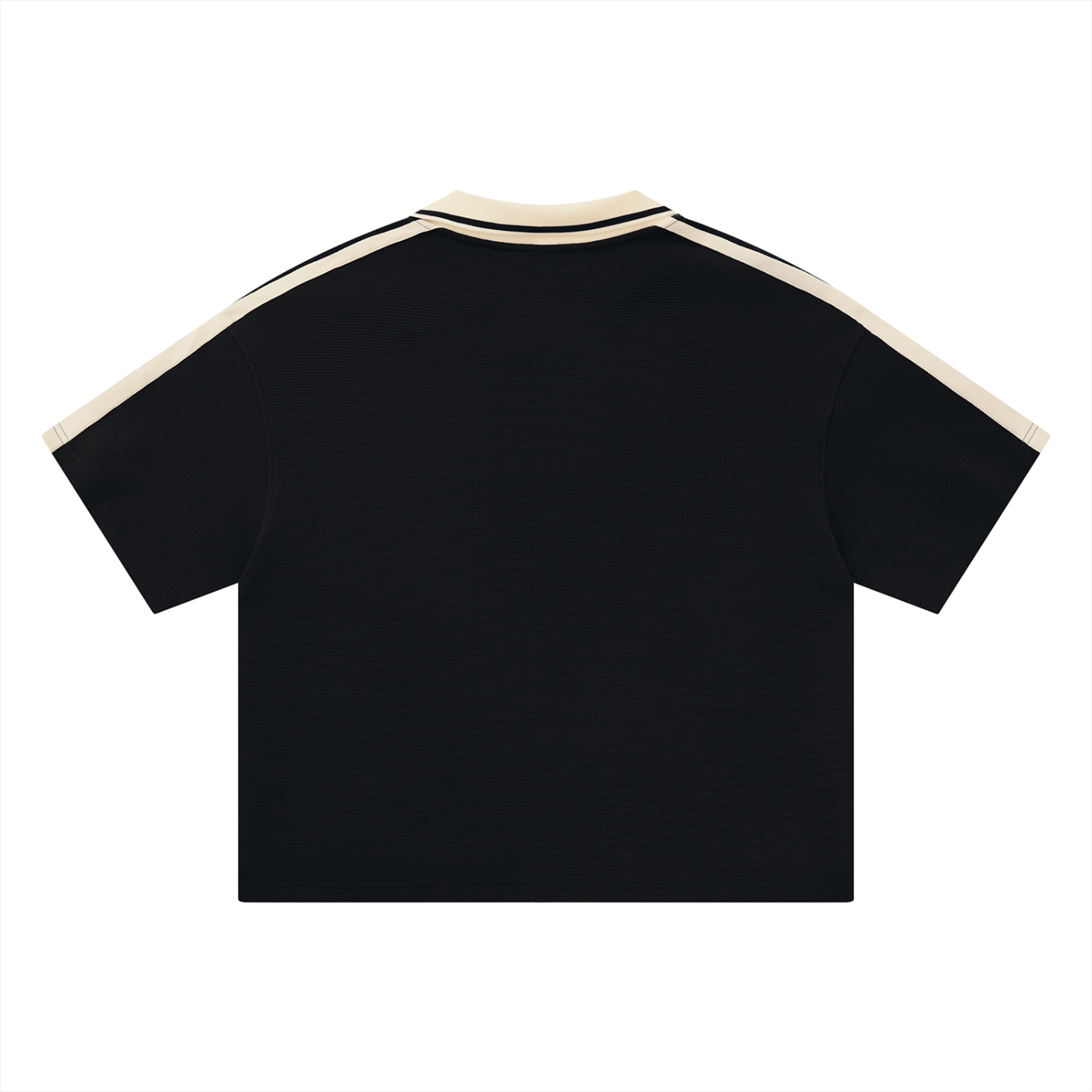 Polo Magani color block