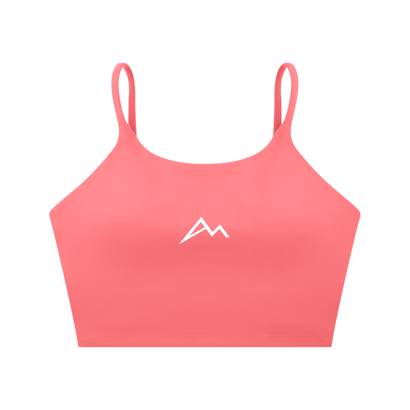 Soutien-gorge de sport de yoga à fines bretelles