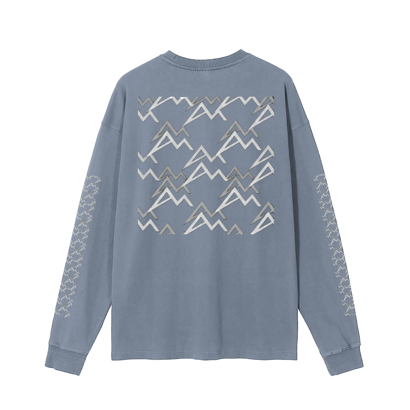 Vintage Washed Long Sleeve T-Shirt