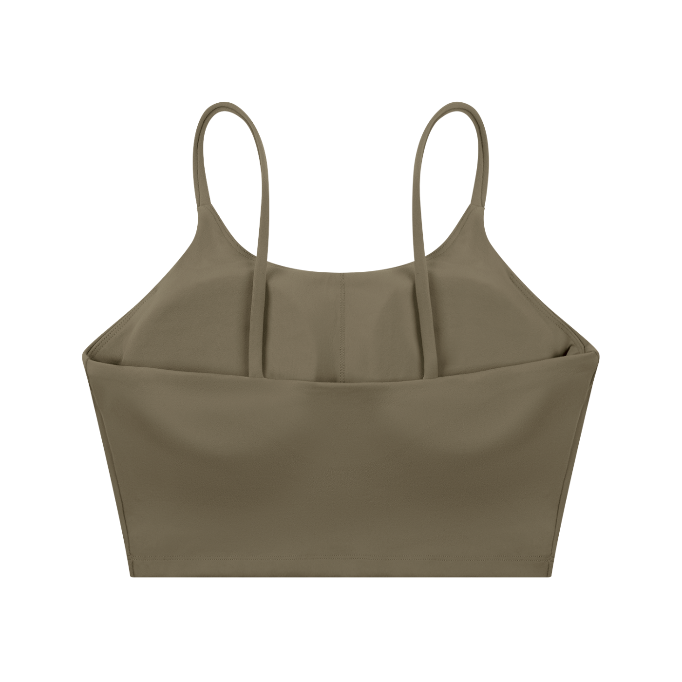 Soutien-gorge de sport de yoga à fines bretelles