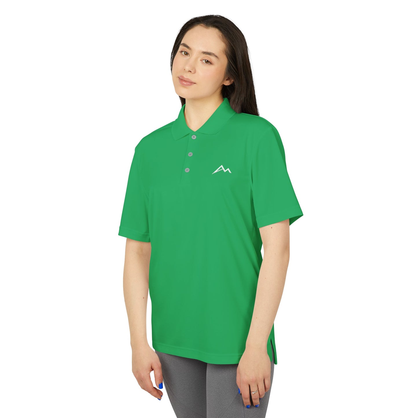 Performance Polo Amerigio Magani X Adidas