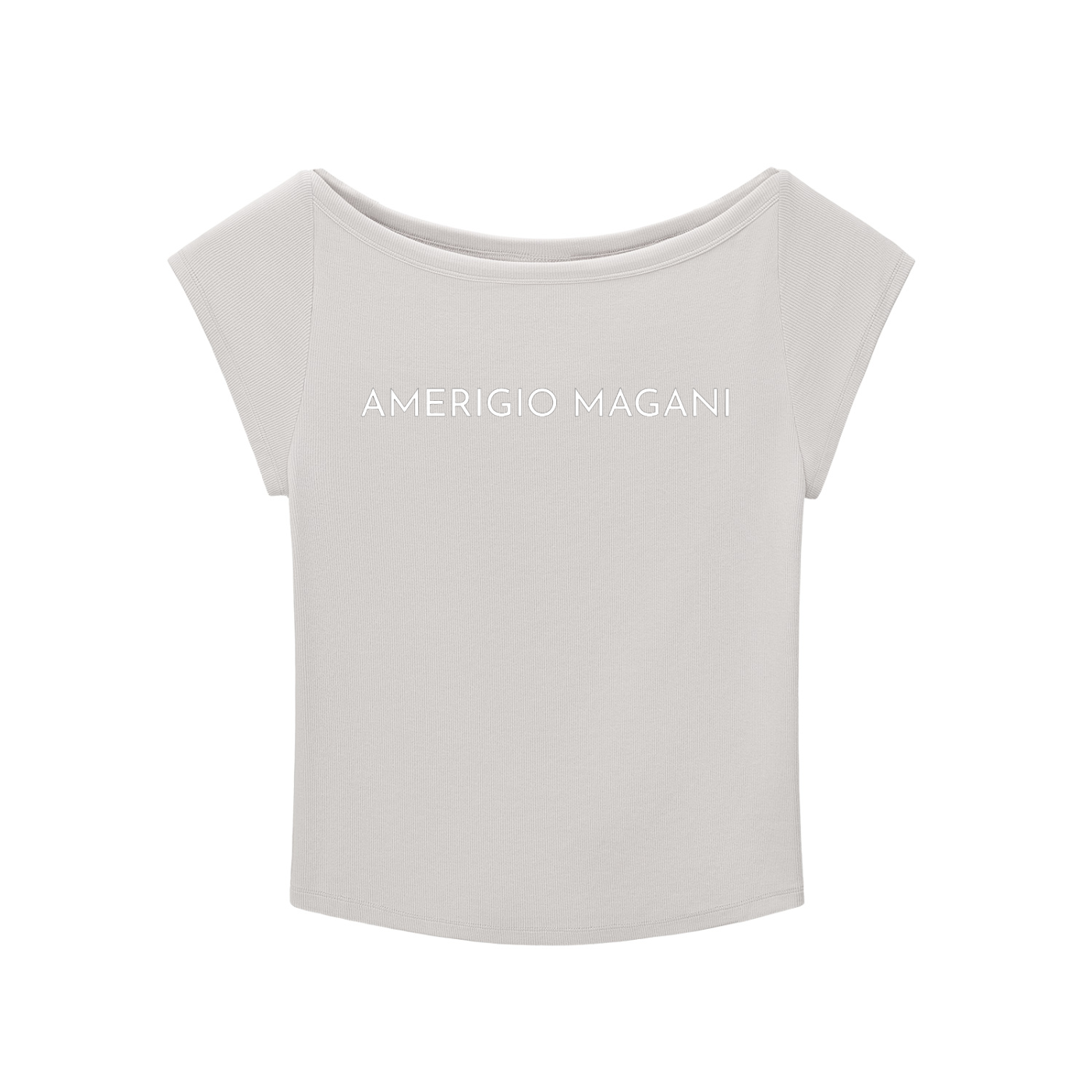 Essential Wide Neck Baby T-shirt