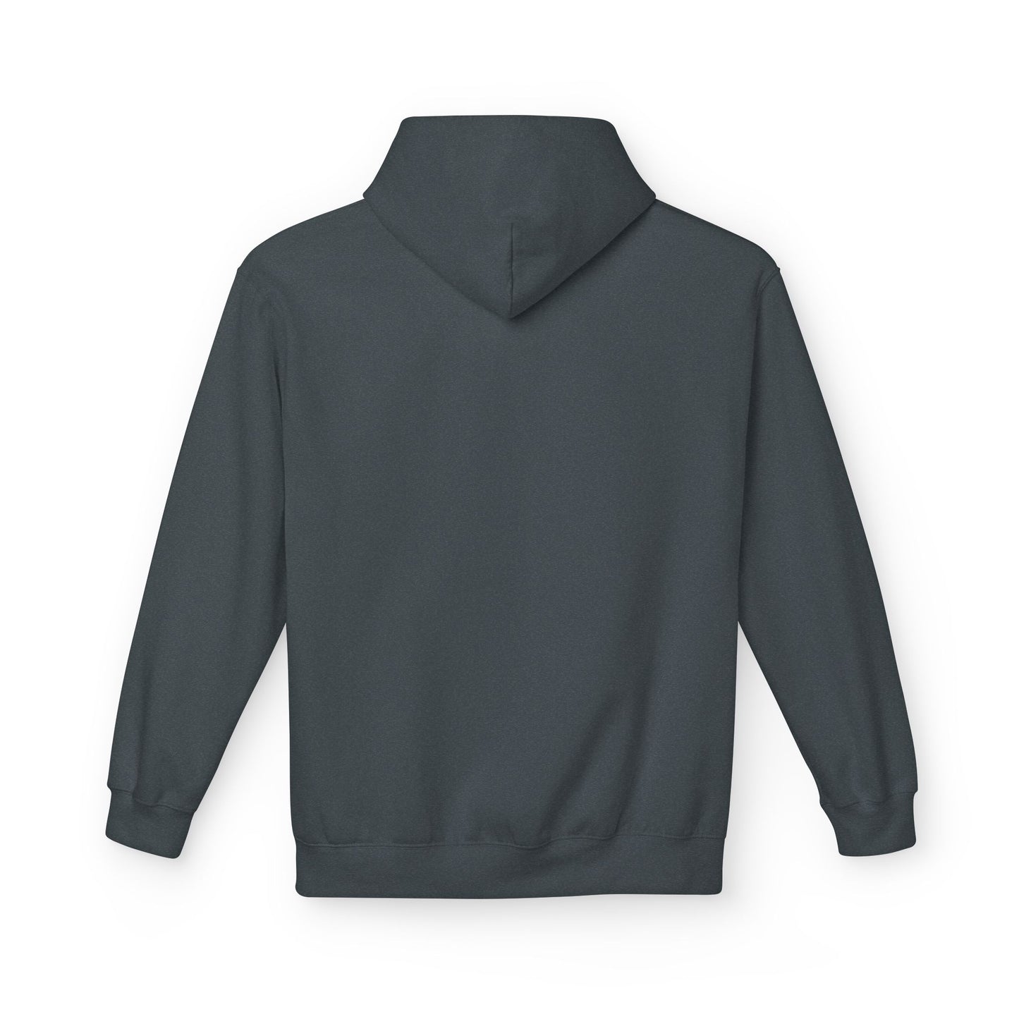 Minimal Mountain Logo Hoodie
