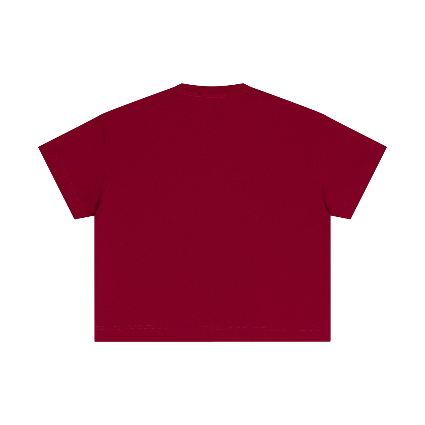 Essential Boxy T-Shirt aus Baumwolle