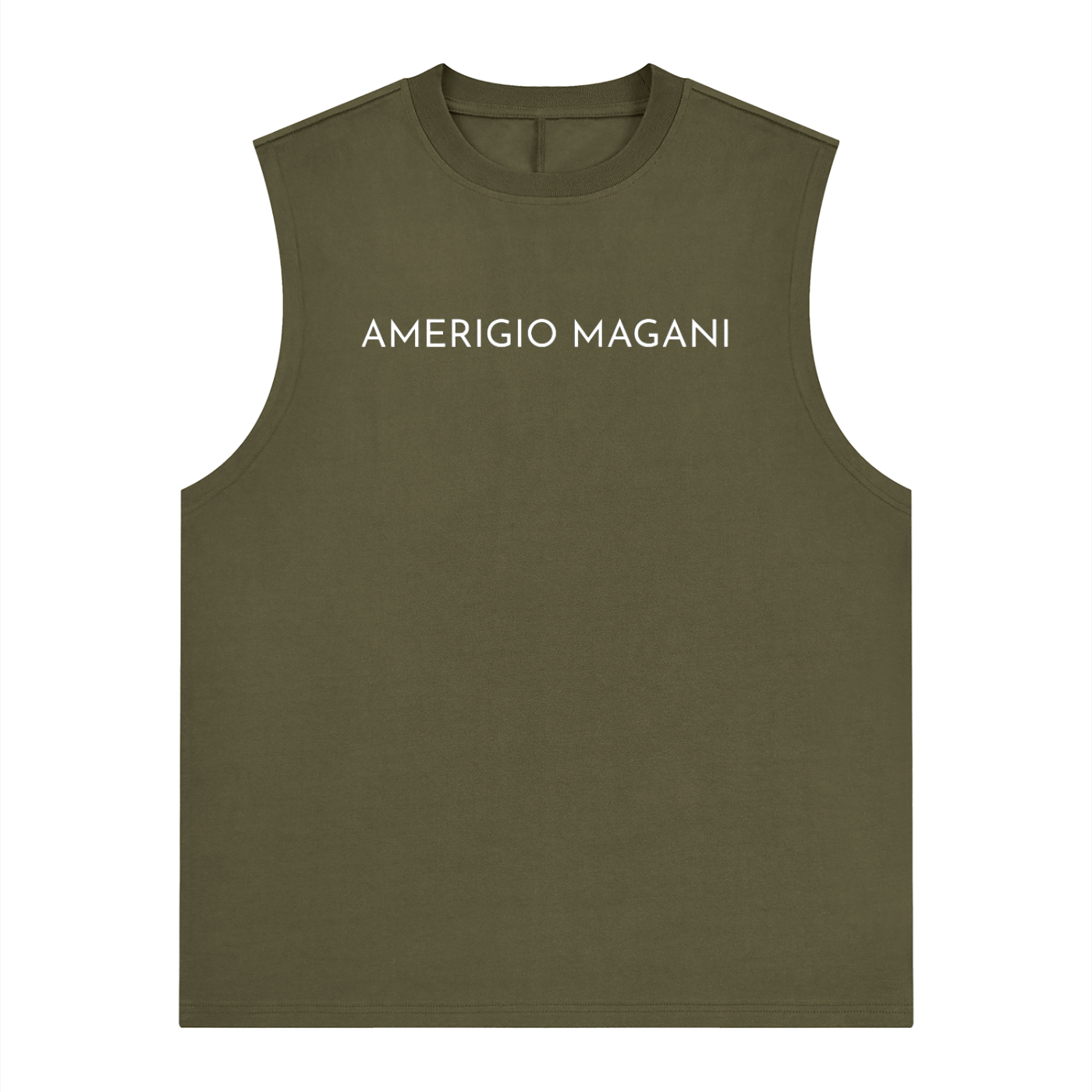 Men's Quick Dry Tank Top