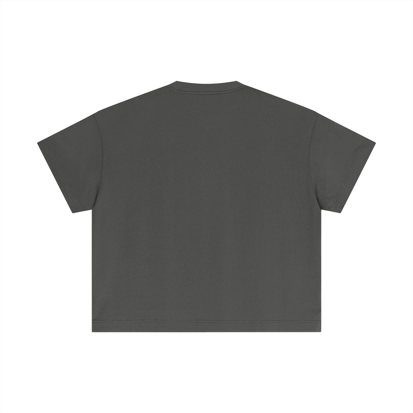 Essential Boxy T-Shirt aus Baumwolle