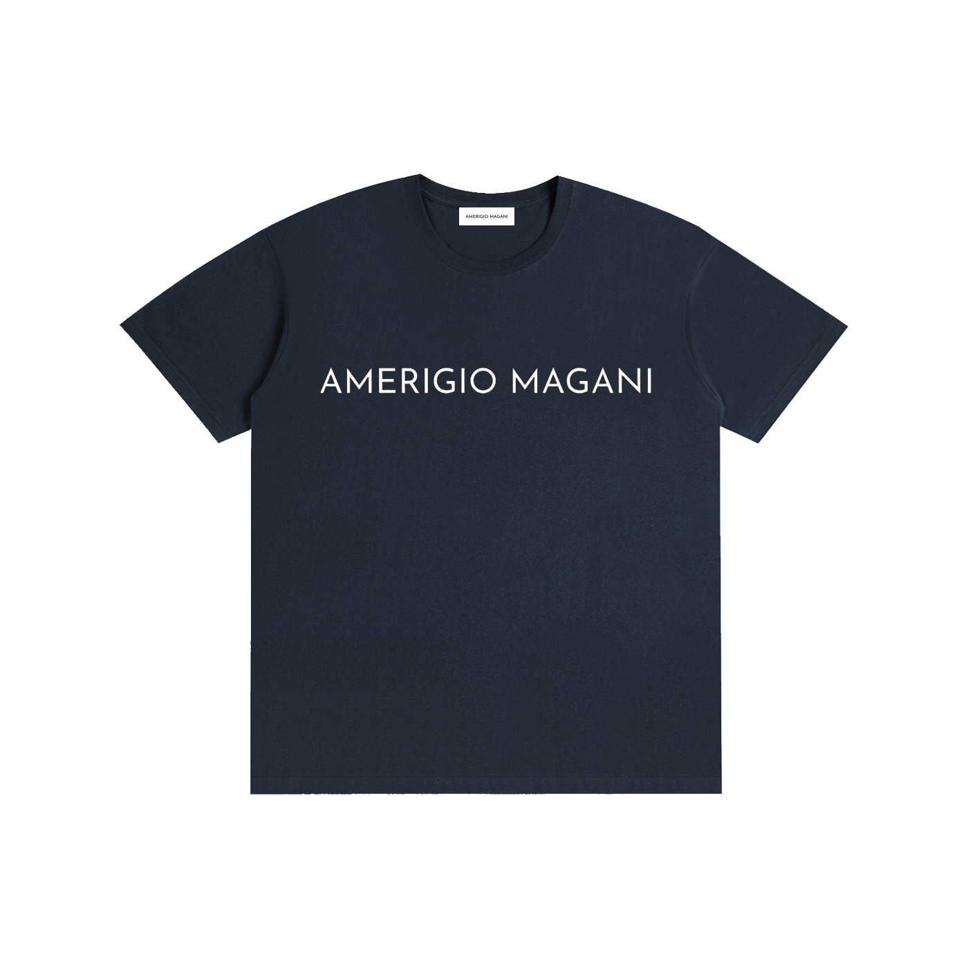Unisex T-Shirt aus reiner Baumwolle