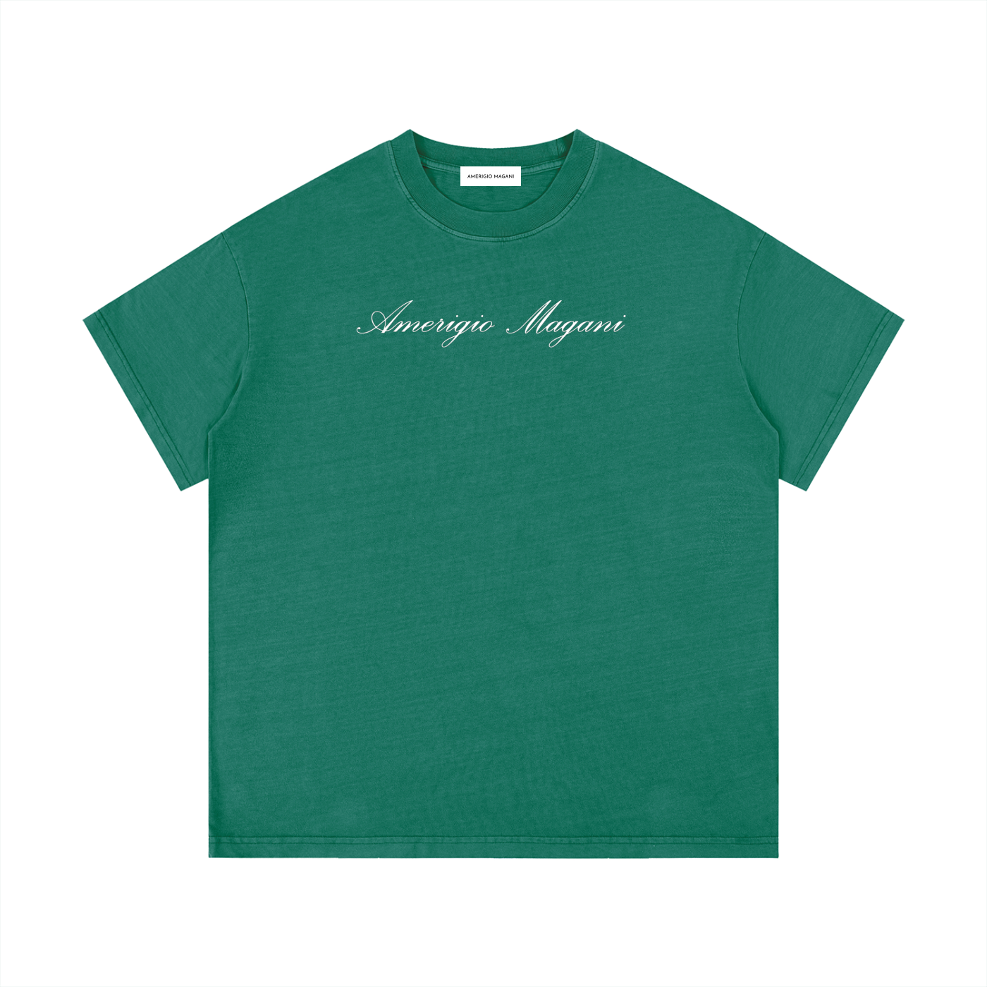 Magani Wash Cotton T-Shirt