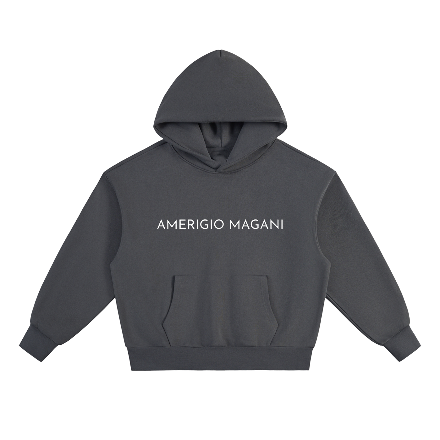 Heavyweight Fleece Hoodie