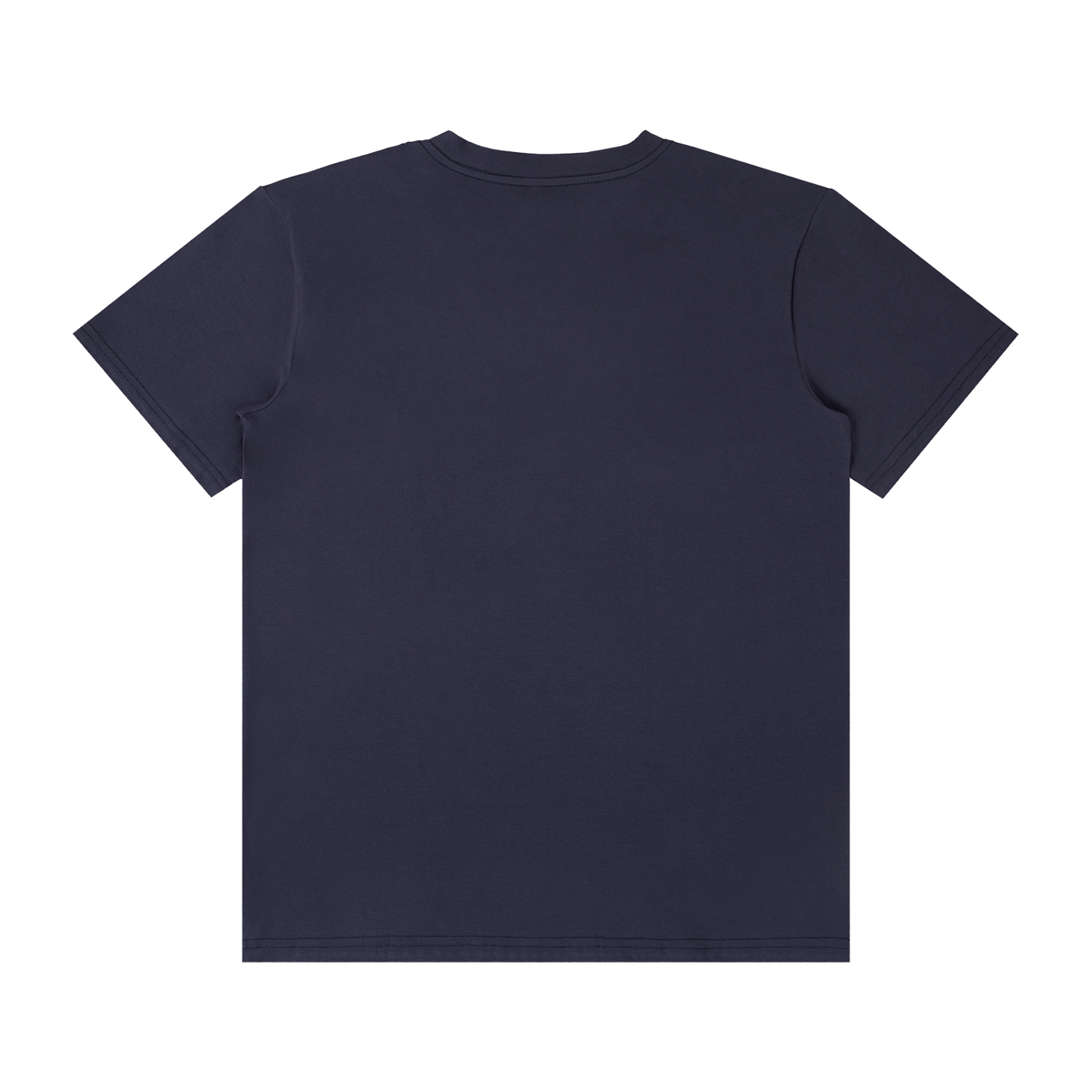 Crew Neck Cotton T-Shirt