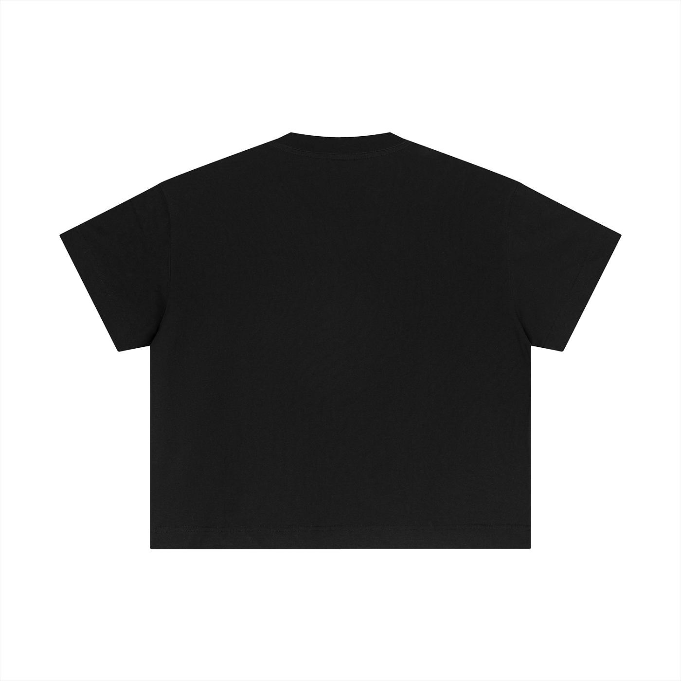 Essential Boxy T-Shirt aus Baumwolle
