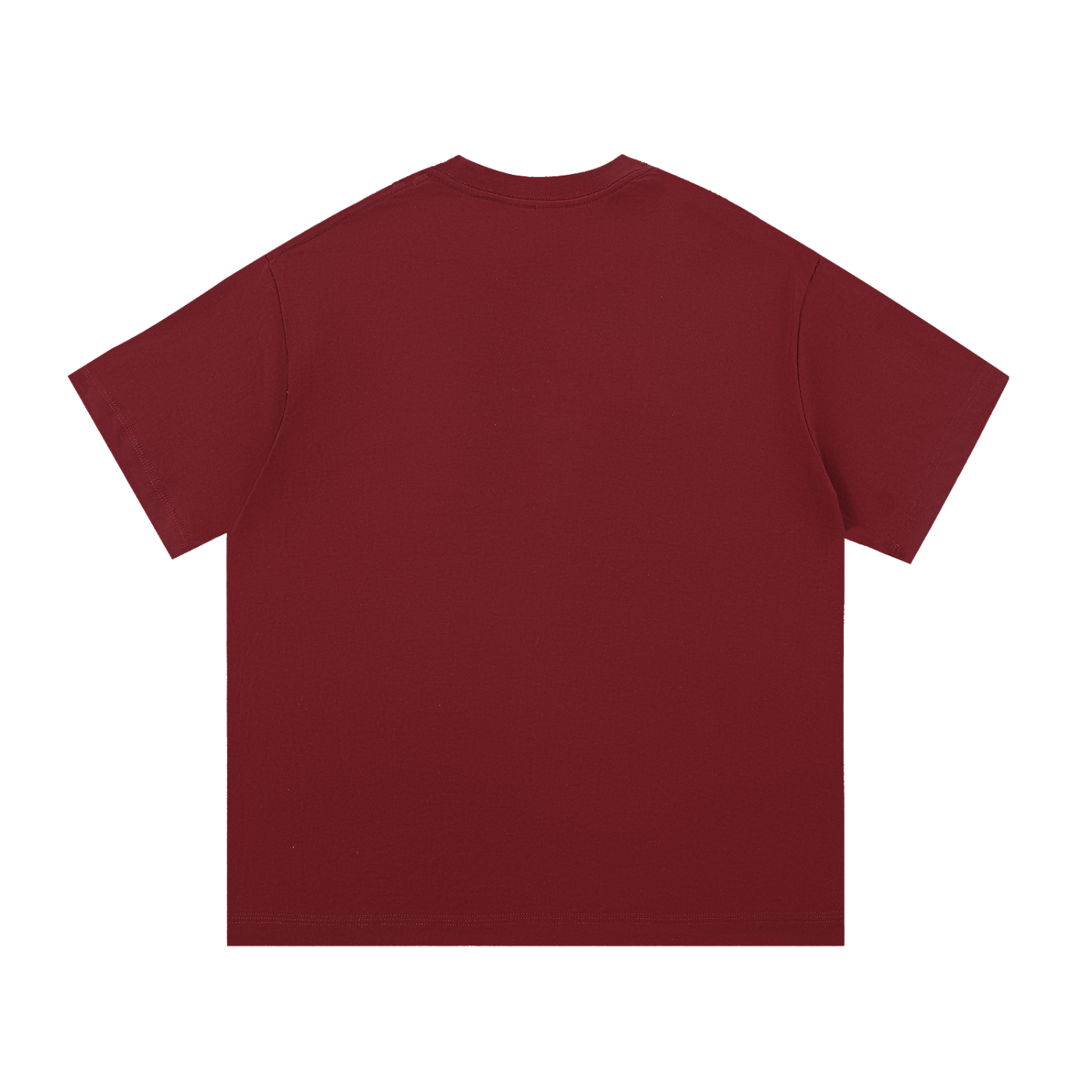 "Blank" Cotton T-Shirt