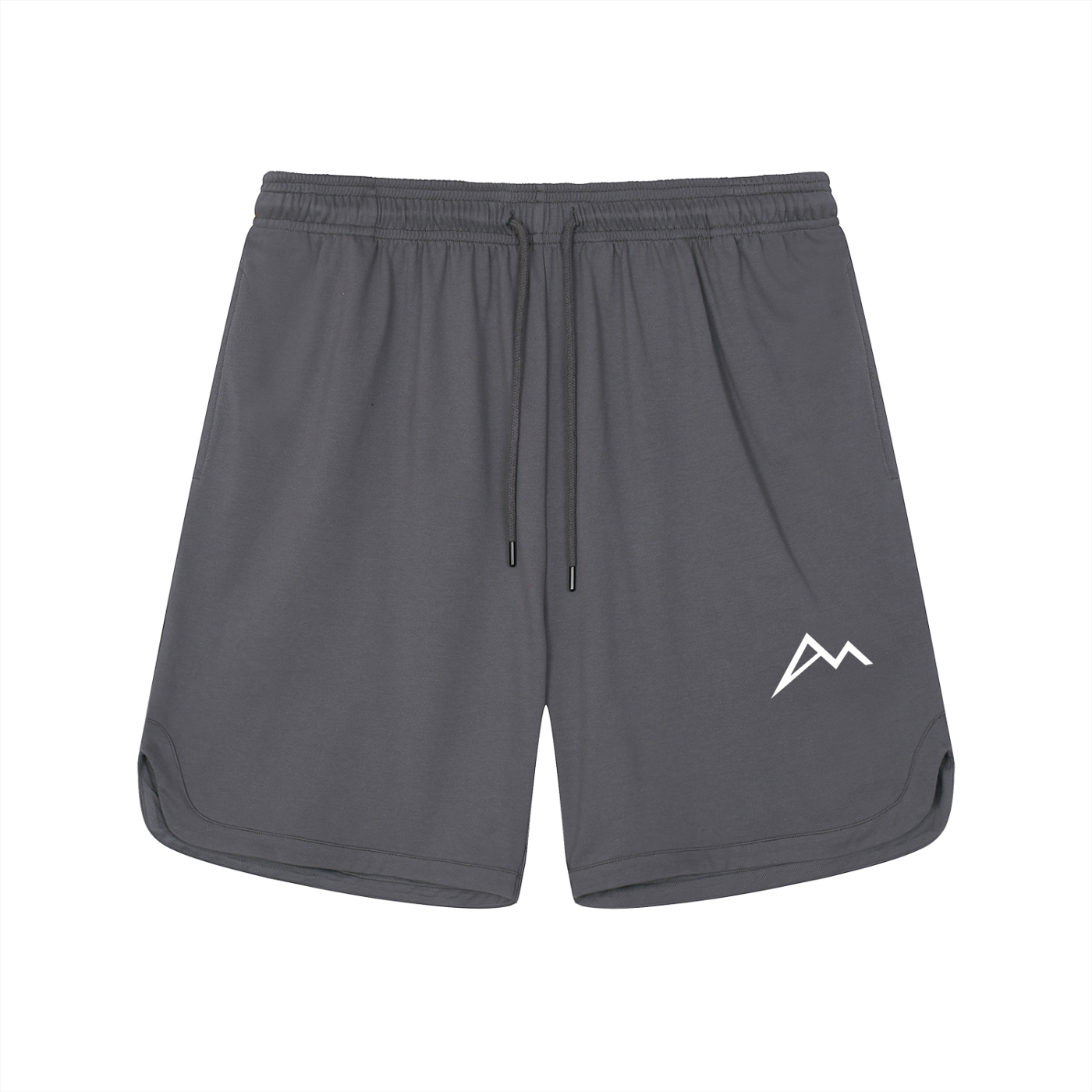 Mesh-Lined Quick-Dry Performance Shorts
