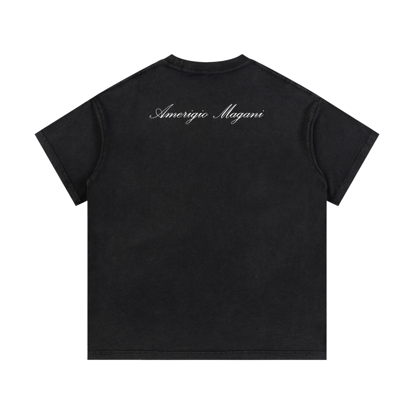 Magani Wash Cotton T-Shirt