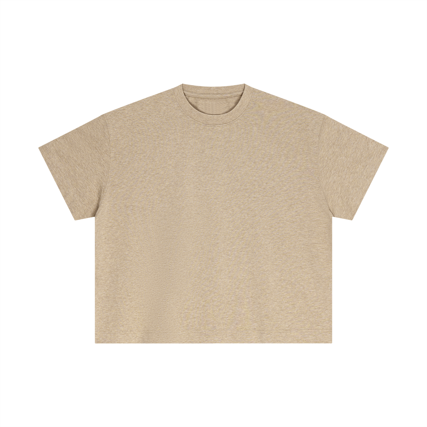 Essential Boxy T-Shirt aus Baumwolle