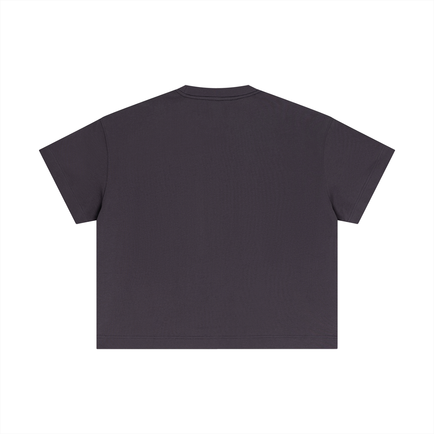 Essential Boxy T-Shirt aus Baumwolle