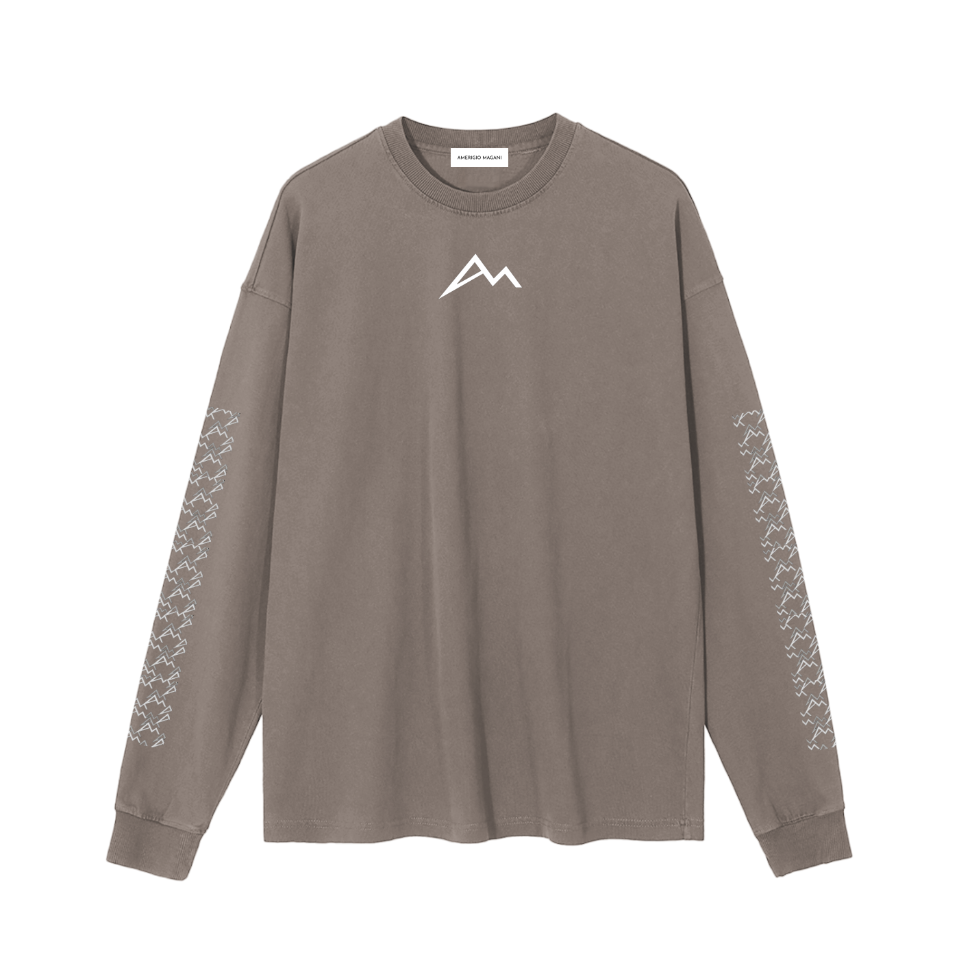Vintage Washed Long Sleeve T-Shirt