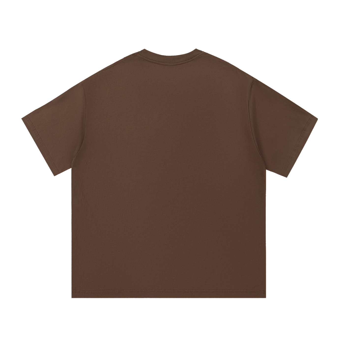 "Blank" Cotton T-Shirt