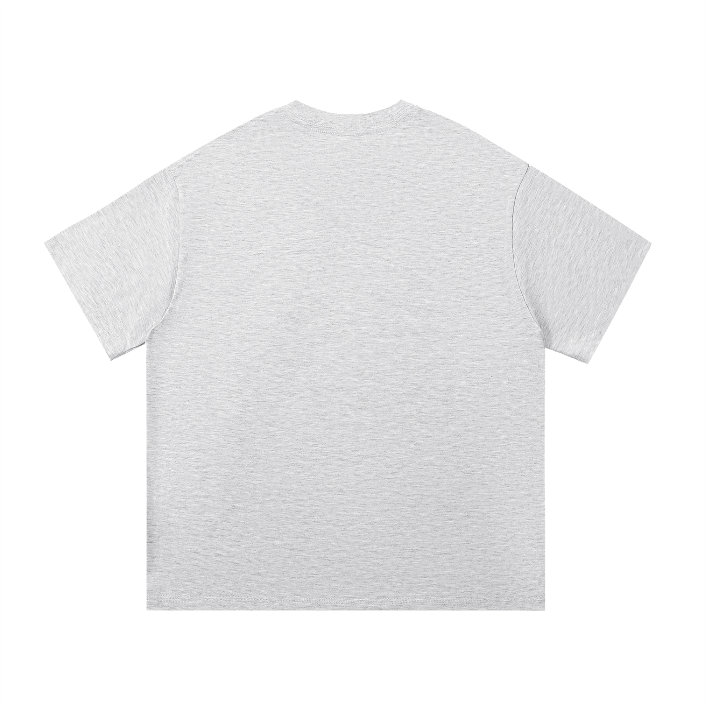 "Blank" Cotton T-Shirt
