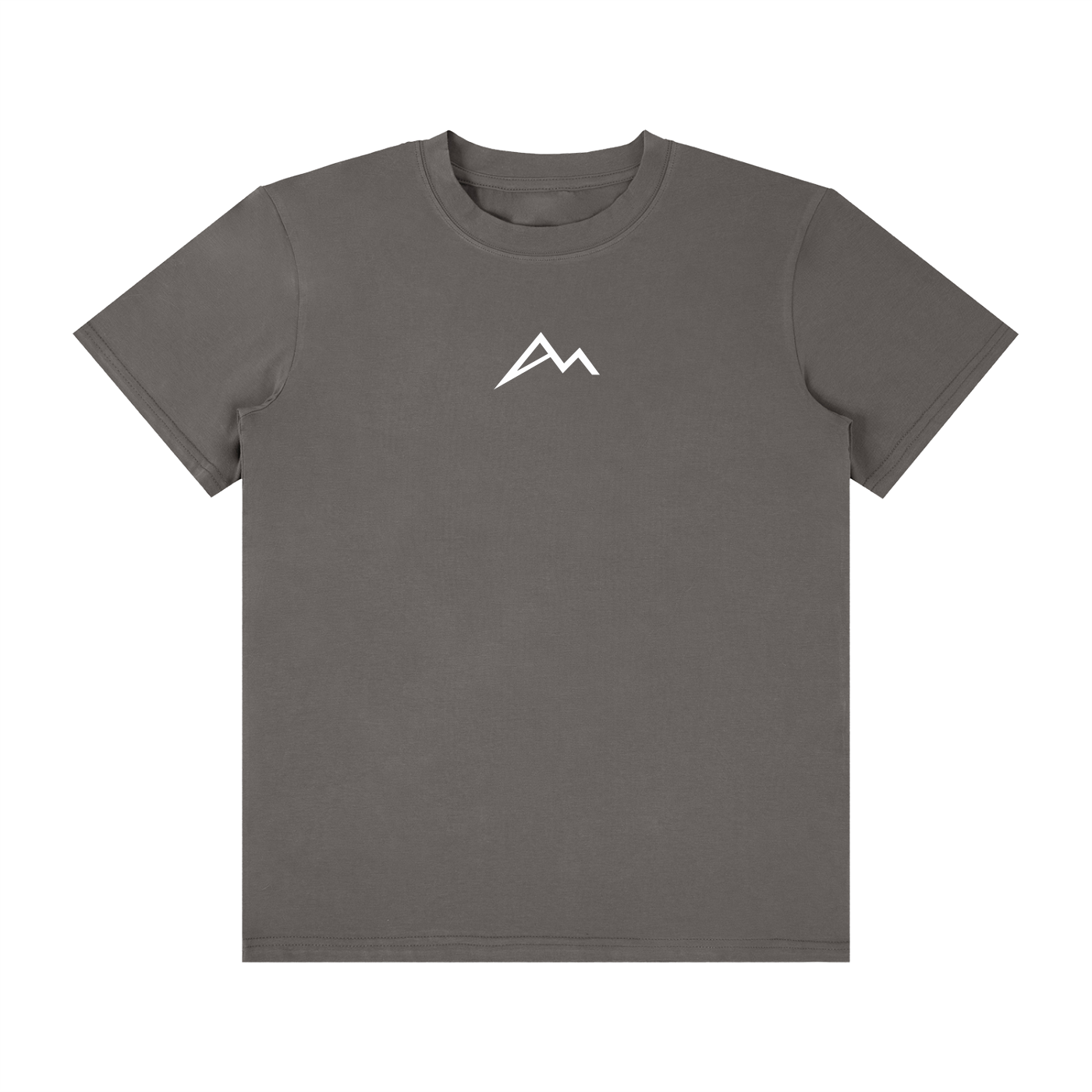 Crew Neck Cotton T-Shirt