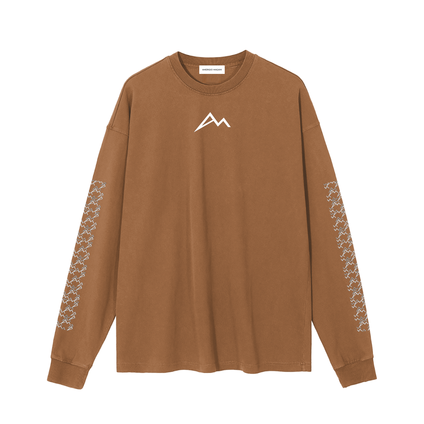 Vintage Washed Long Sleeve T-Shirt