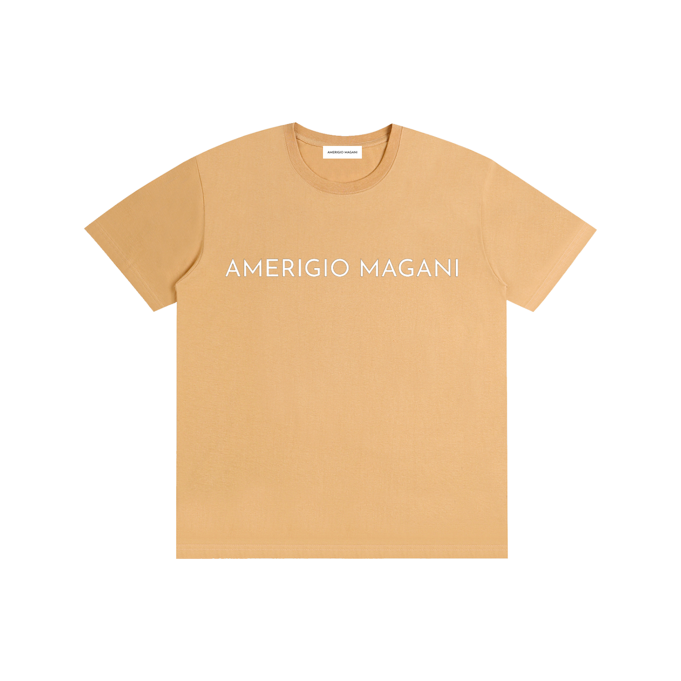 Unisex T-Shirt aus reiner Baumwolle
