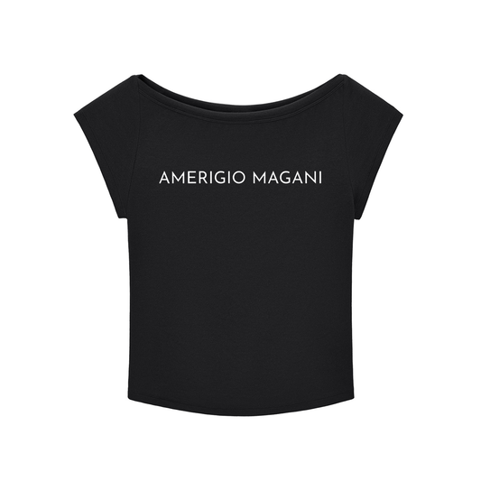 Essential Wide Neck Baby T-shirt